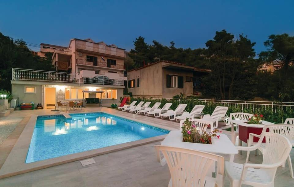 Apartments Mm Podstrana Exterior foto