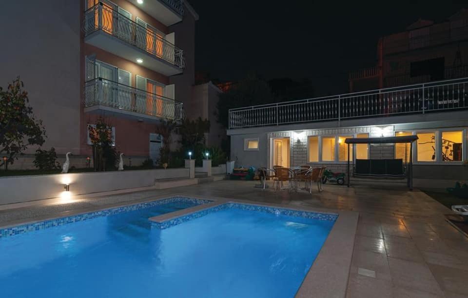 Apartments Mm Podstrana Exterior foto